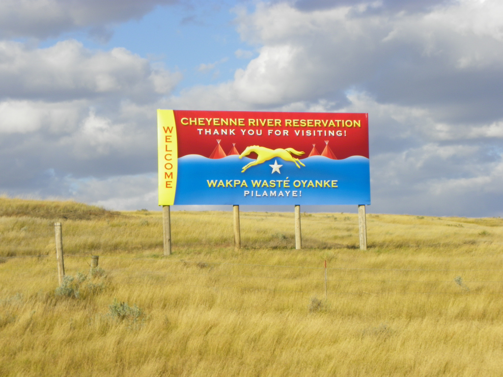 White Wolf Cheyenne River Sioux Tribe aims to lease land for Water