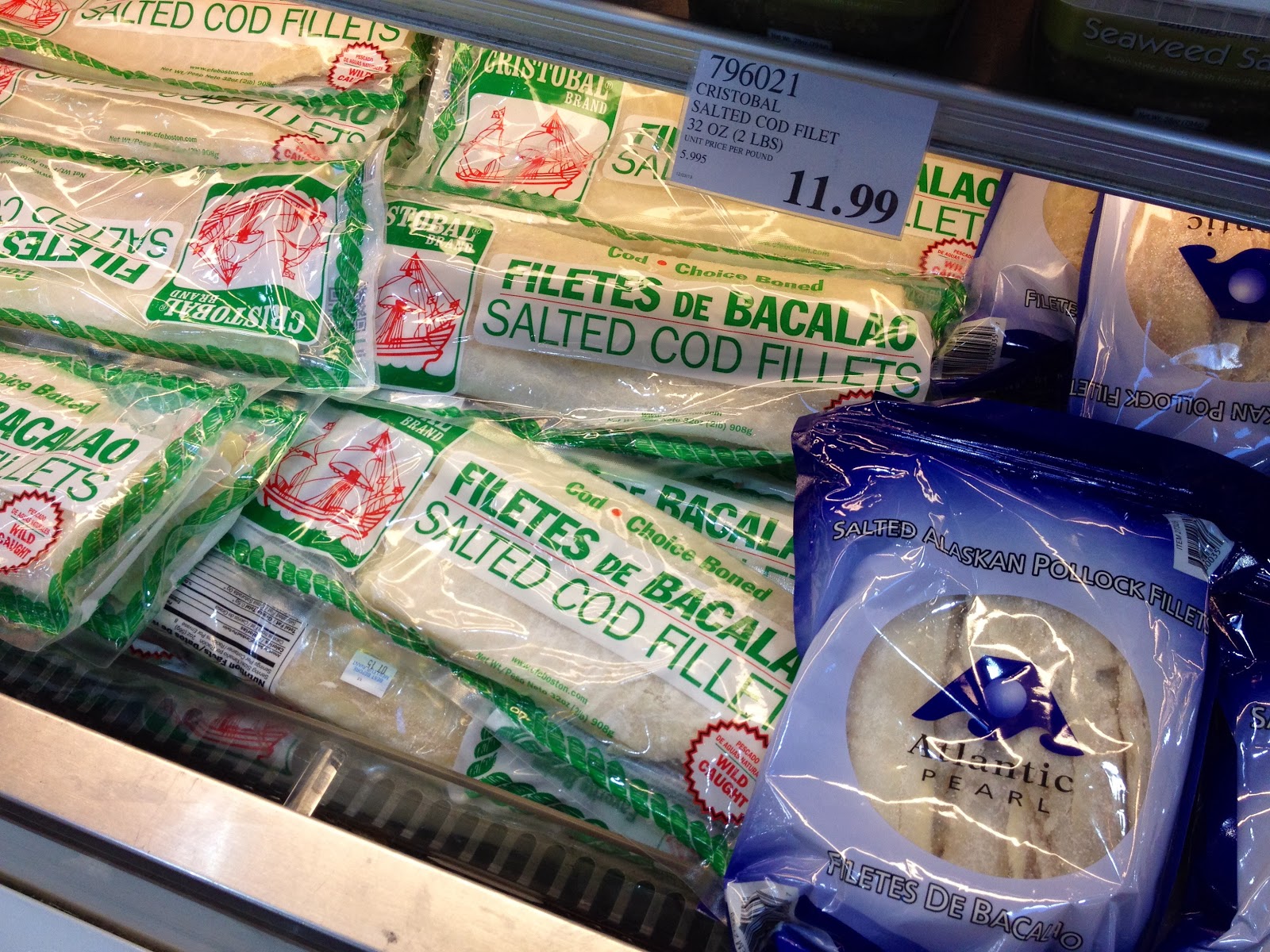 Do You Really Know What You're Eating? New items at Costco and a