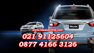 isuzu mux