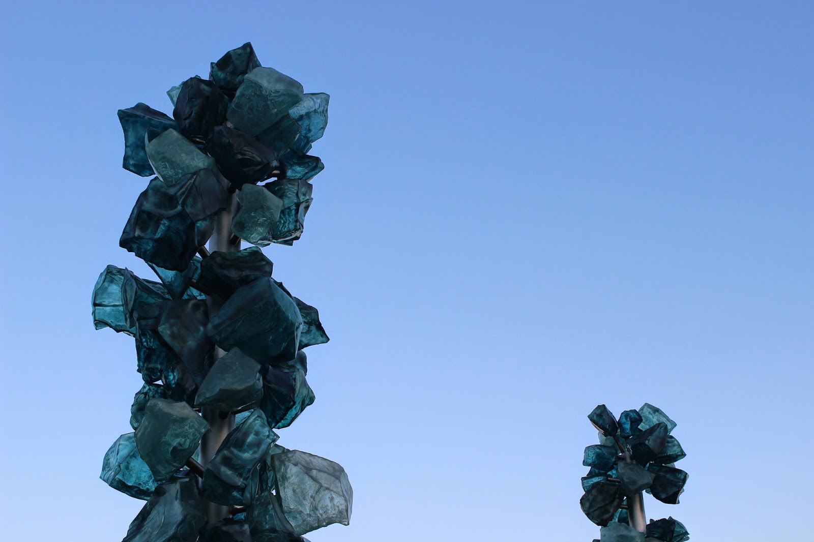 charcoal & ash: 2014