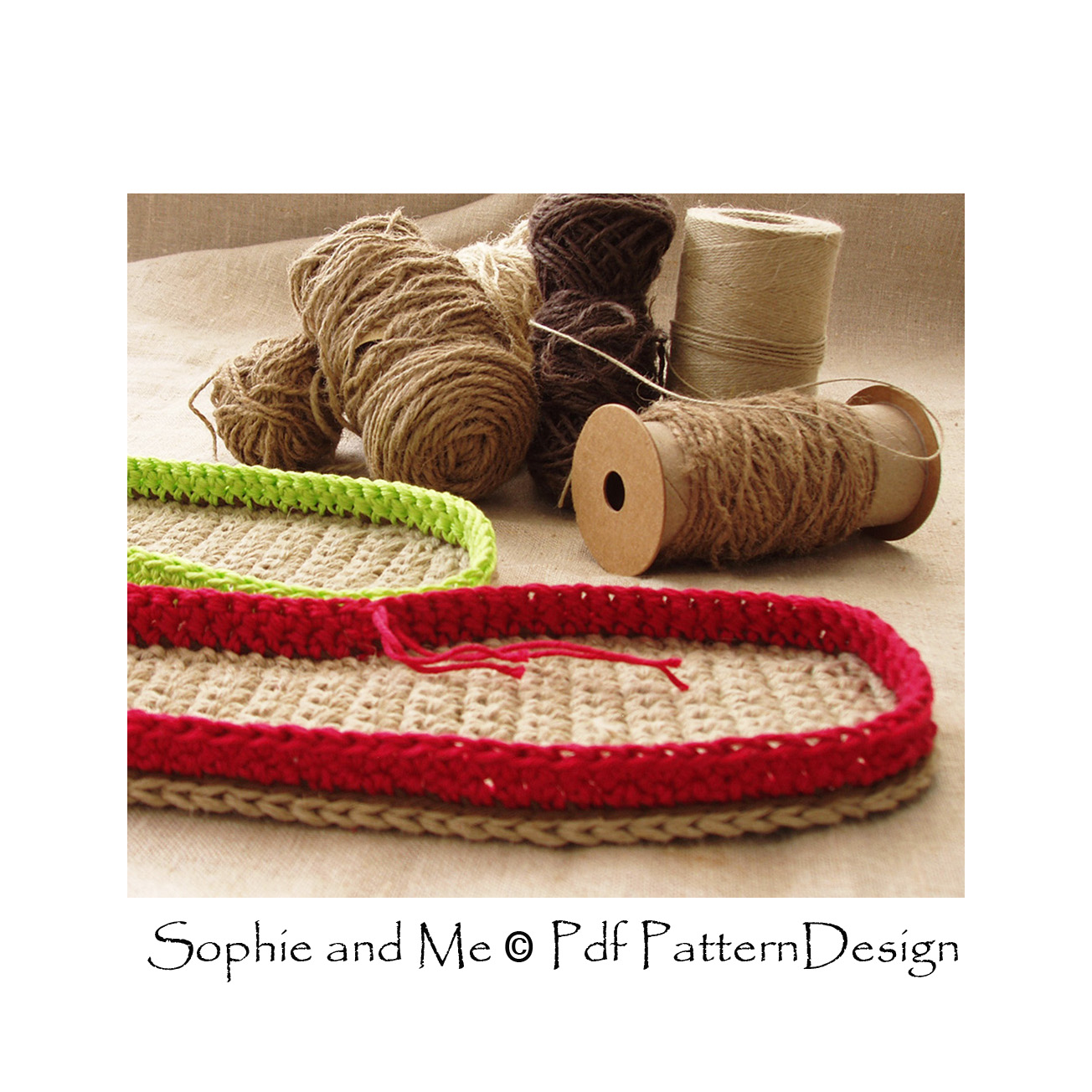 CUSTOMIZED CROCHET SOLES UPDATED