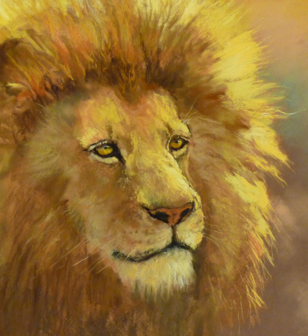 J R C Martin Art Biblical / Spiritual Paintings inspired by C S Lewis