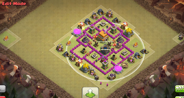 good th6 layout good th6 layout