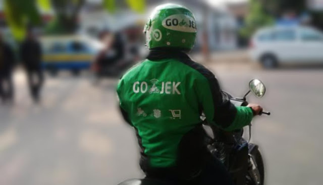 Gojek di Yogyakarta Gojek di Yogyakarta