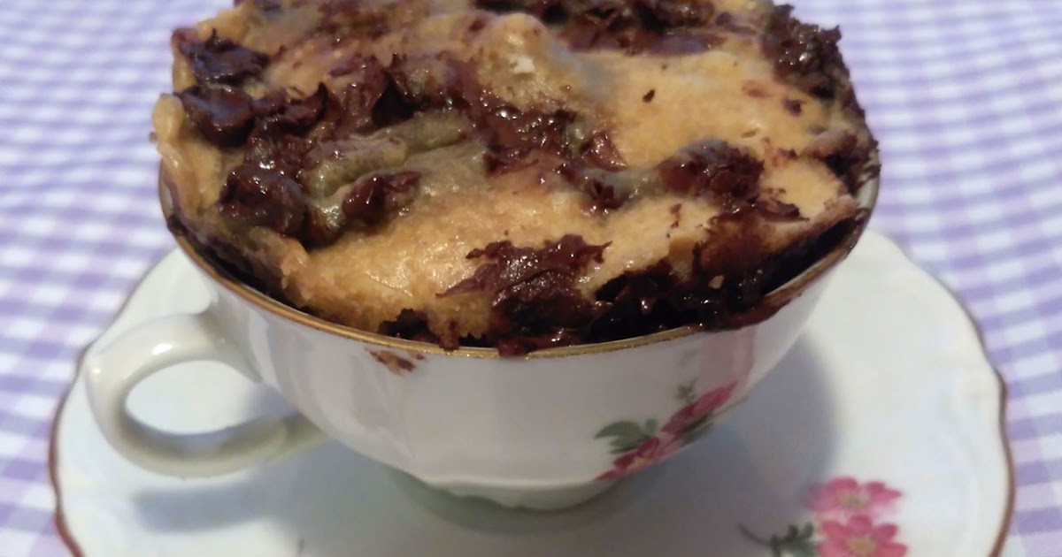 Mug Cake No Baking Powder Mug Cake No Baking Powder