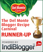 Delmonte contest runner-up