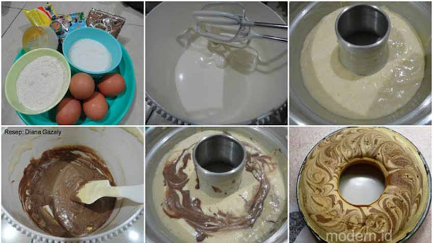 Resep Kue Bolu Dengan 4 Telur. Hasilnya Bolu Empuk dan Lezat! Resep Kue Bolu Dengan 4 Telur. Hasilnya Bolu Empuk dan Lezat!