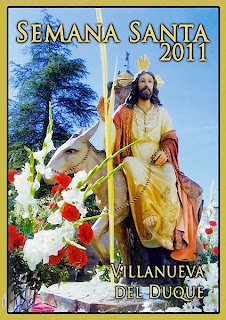 Villanueva del Duque - Semana Santa 2011