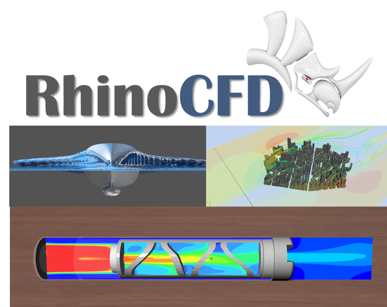 Rhino News, etc. RhinoCFD Beta Computational fluid dynamics in Rhino
