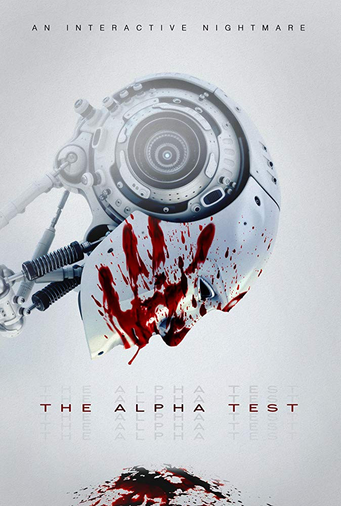The Alpha Test 2020 English 300MB HDRip Download