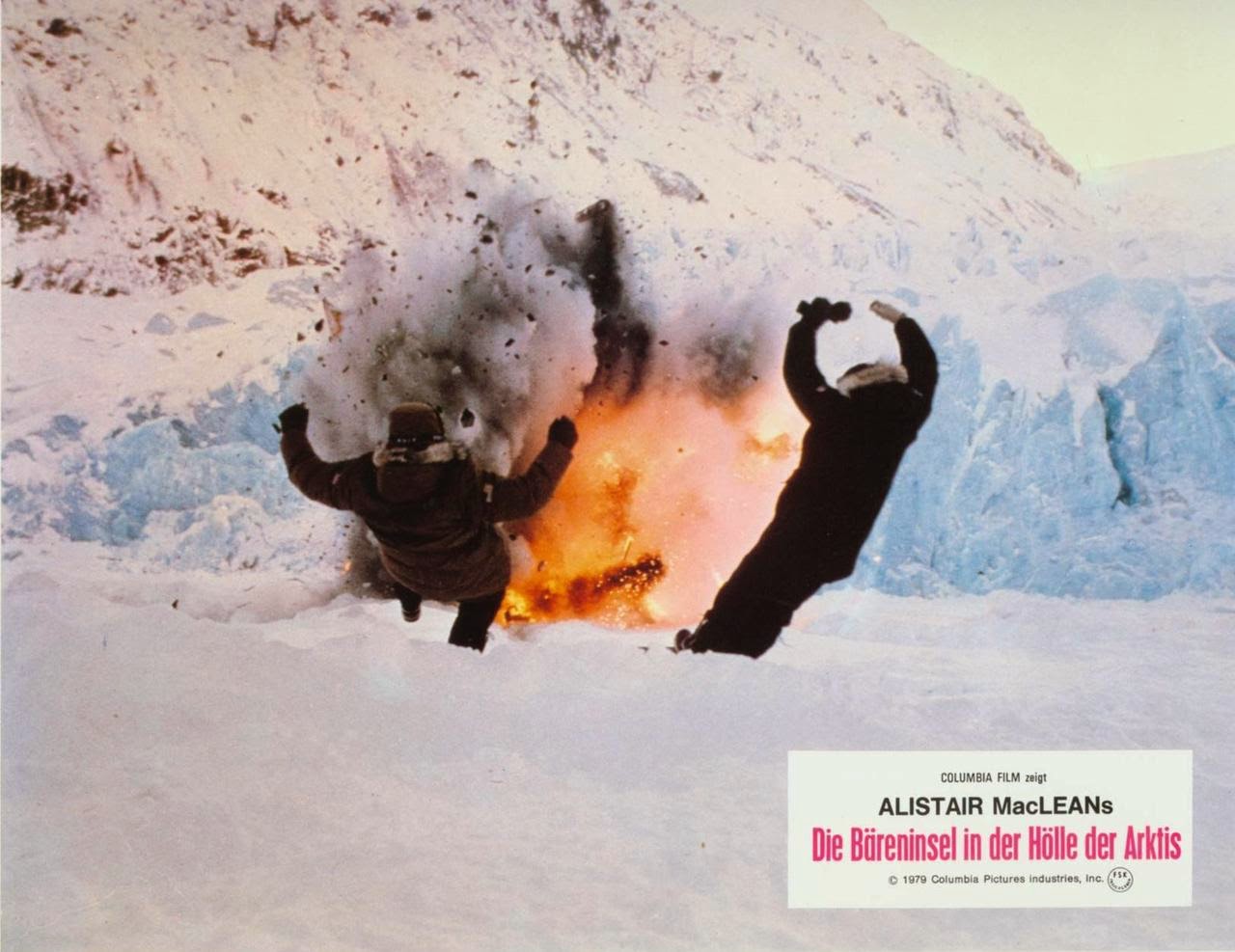 Le Secret De La Banquise 1979 Affiches - Photos d'exploitation - Bandes annonces: Le secret de la