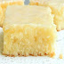 Skinny Lemon Brownies
