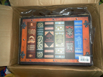 Barnes & Noble Leatherbound Classic Boxed Set Barnes & Noble Leatherbound Classic Boxed Set