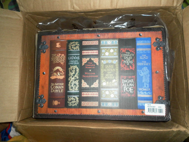 Barnes & Noble Leatherbound Classic Boxed Set Barnes & Noble Leatherbound Classic Boxed Set