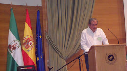 El Poeta Azpeitia en el II Encuentro de Poetas Andaluces de Ahora en Málaga
