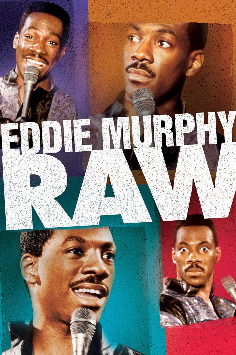 Stand Up Its Comedy; Eddie Murphy - Raw