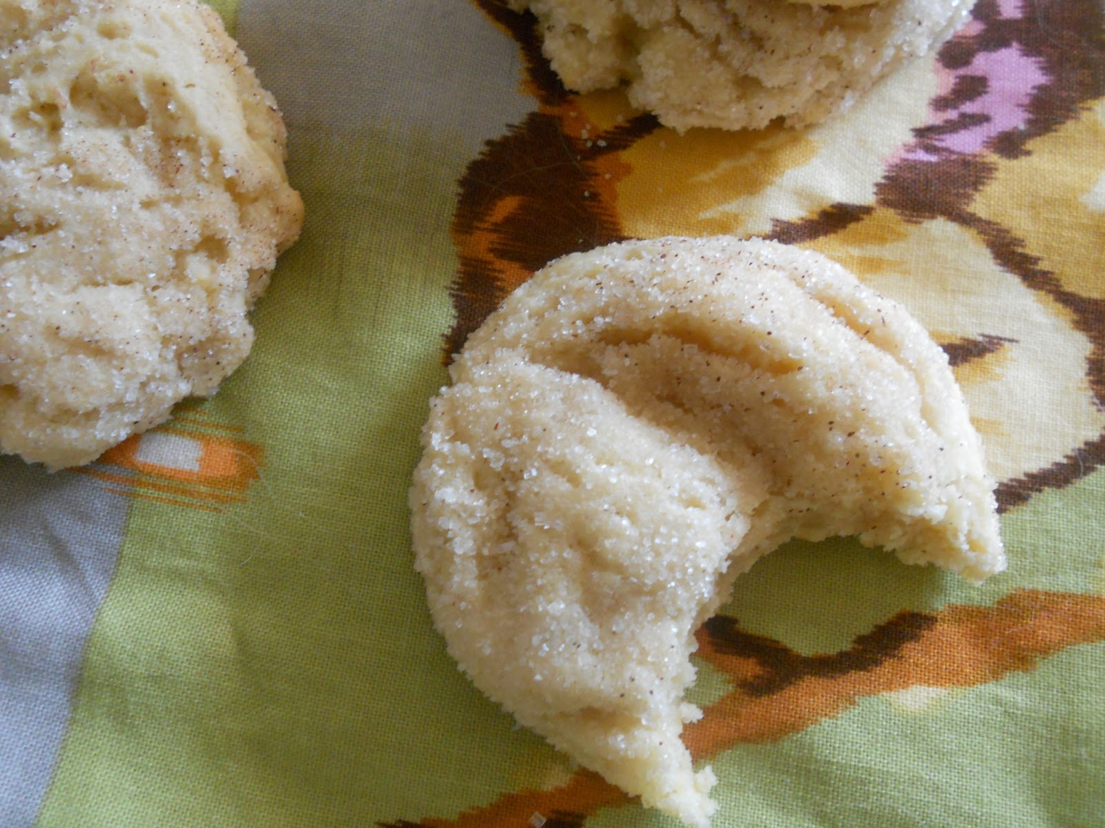 Snickerdoodle Pudding Cookies Ally's Sweet & Savory Eats