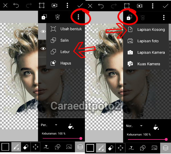Tutorial Picsart Android | tutorial picsart terbaru smoke effect keren di android Tutorial Picsart Android | tutorial picsart terbaru smoke effect keren di android