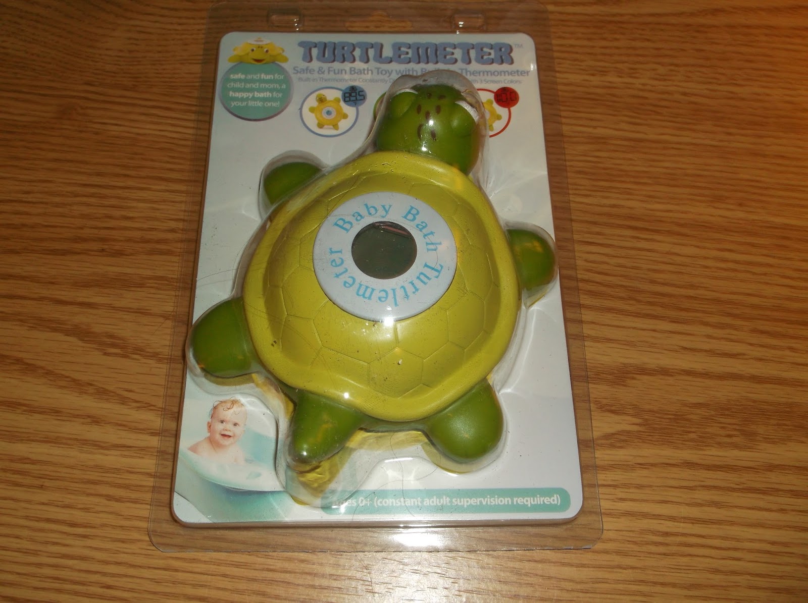 ozeri turtlemeter