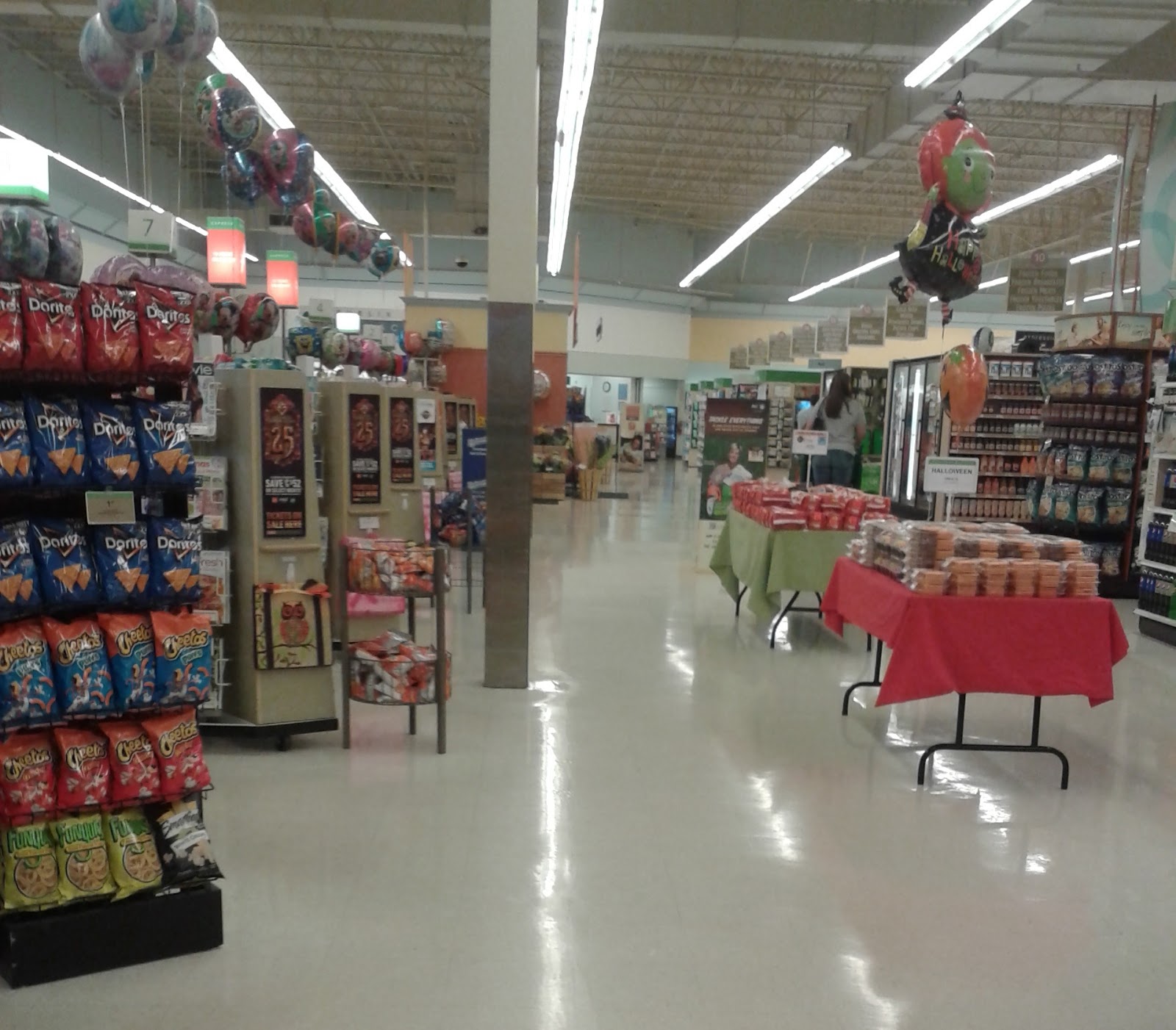 Albertsons Florida Blog Former Albertsons 4495 Orlando, FL (Curry