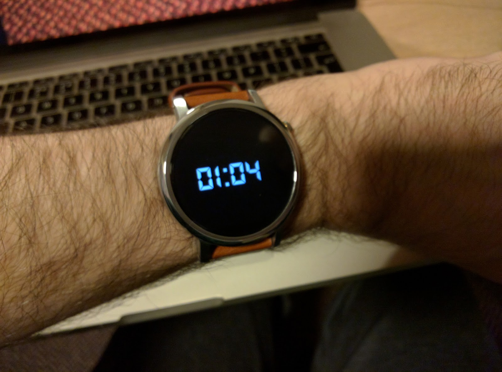 przemelek Moto 360 v2 to jest to )