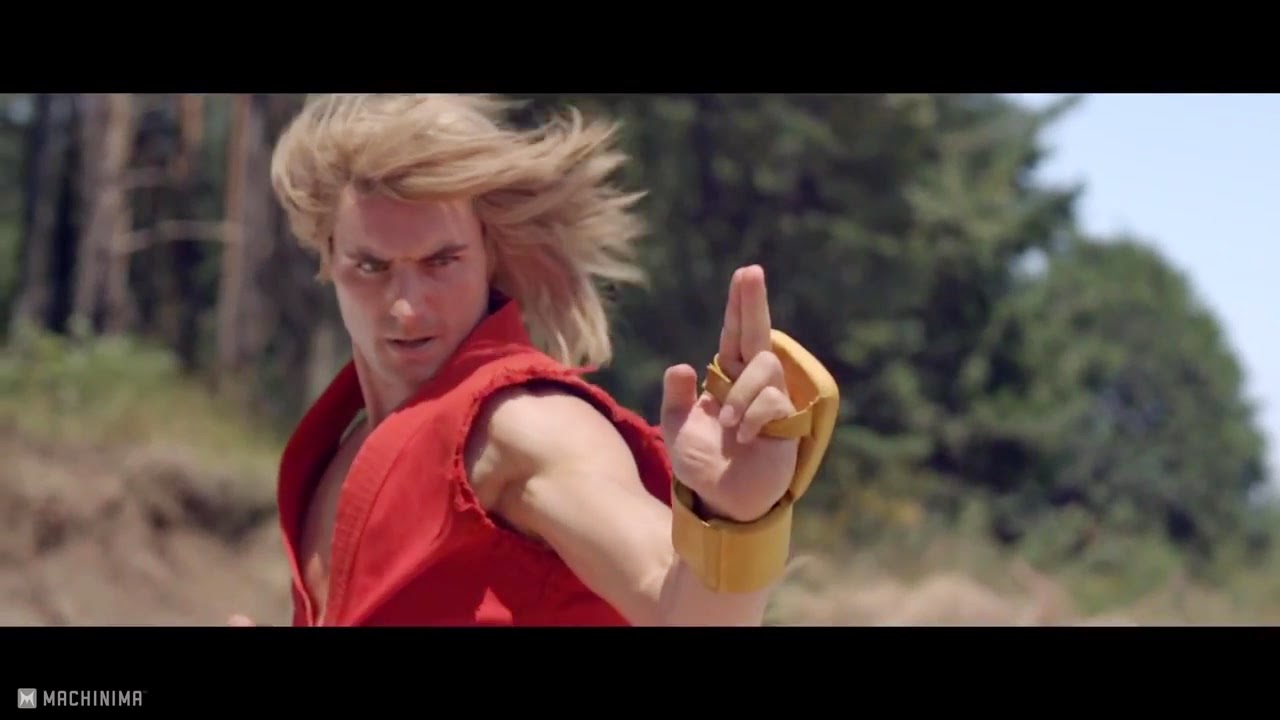 Street Fighter Film Assassin's Fist 2 Street Fighter Assassin's Fist 2 'LINK' Full Movie 21