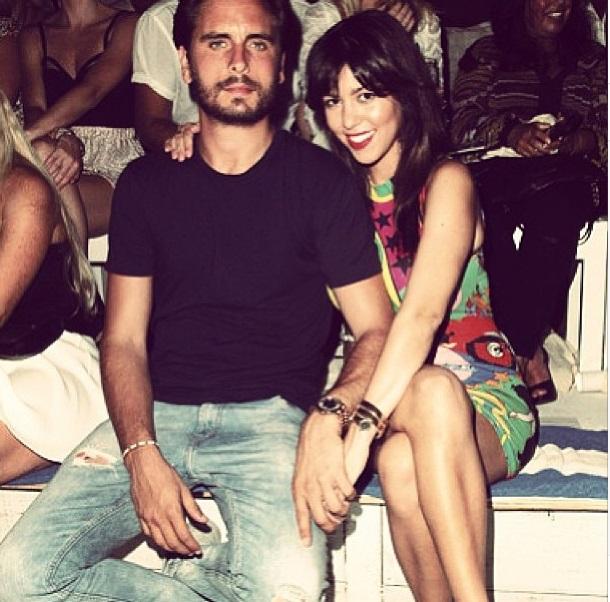 Kourtney Kardashian encore humiliée par Scott Disick indifférente