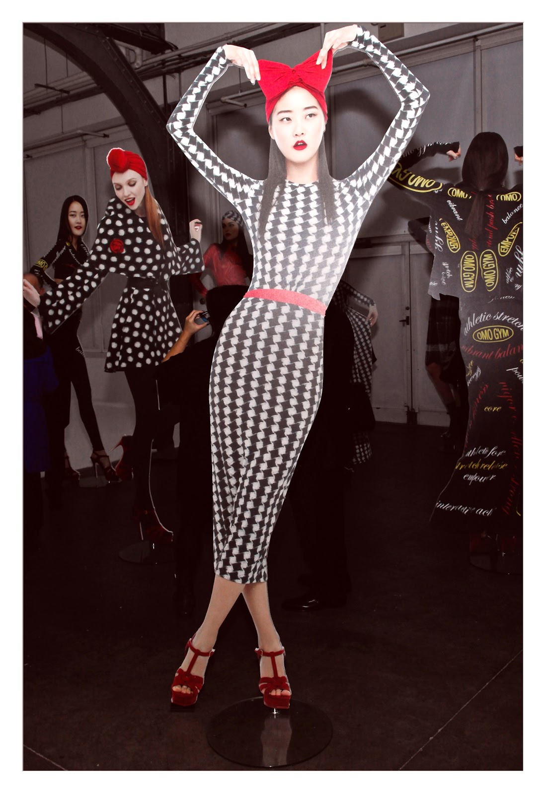 Art Fashion Creation: The Fashion Show as Artistic Medium.