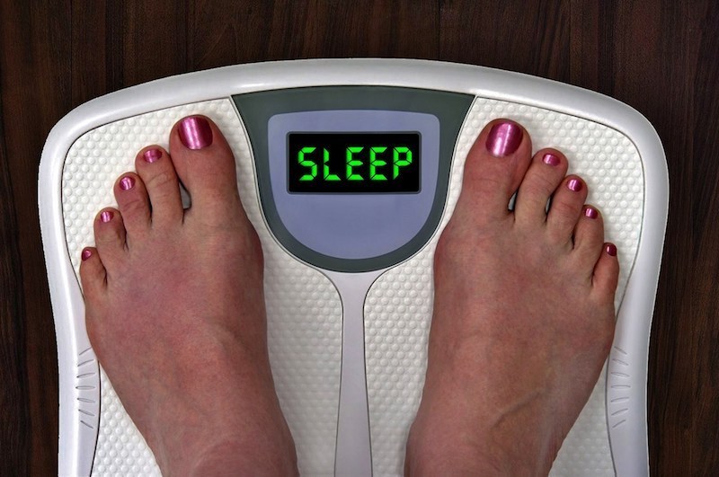 Fitness With A View SC How Sleep Can Help With Weight Loss