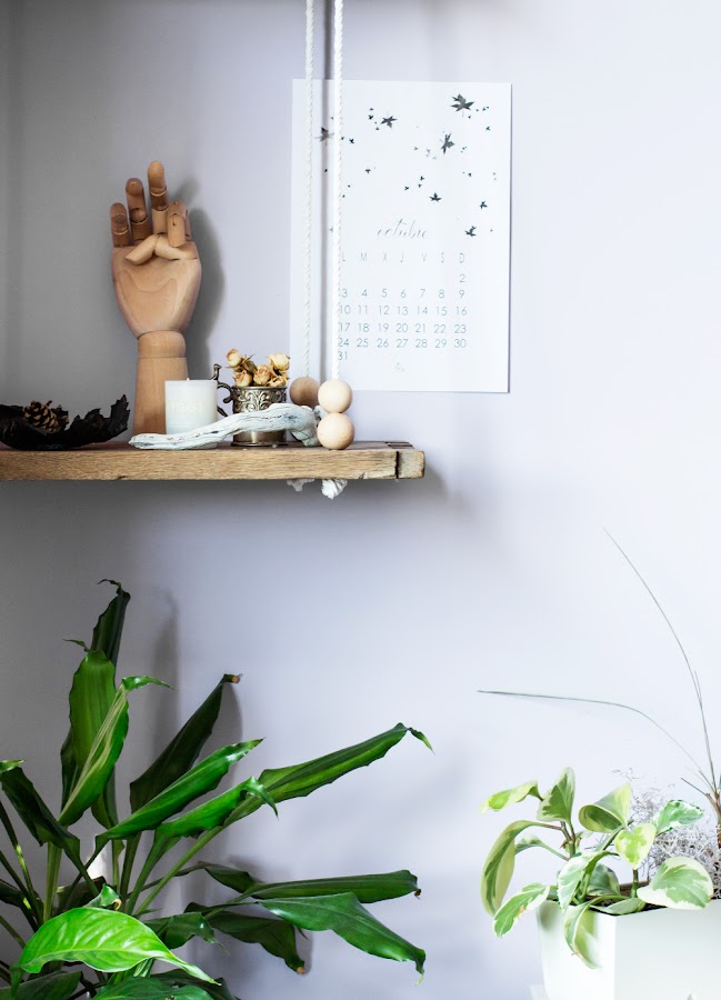 Adapta tu casa al otoño + descargable