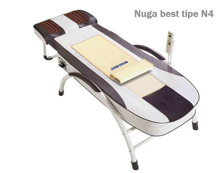 Terapi Kasur N4 Tourmanium NUGA BEST JAKARTA