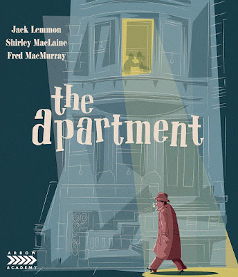 The Apartment 1960 Blu Ray