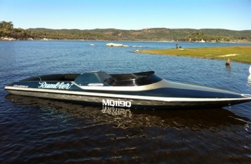 camero volante for sale