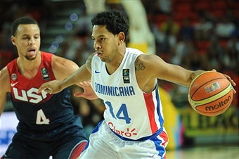 Basquete do Brasil perde para Venezuela e disputará o bronze no