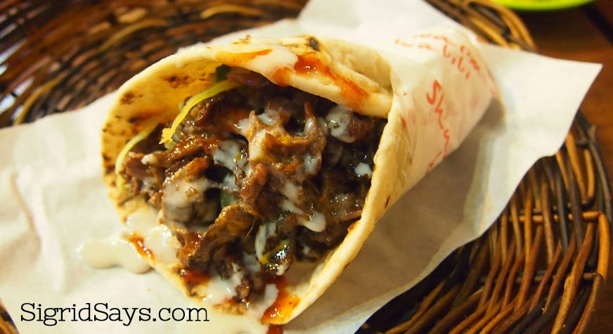 Bacolod eats - shawarma - Bacolod shawarma - Bacolod restaurants