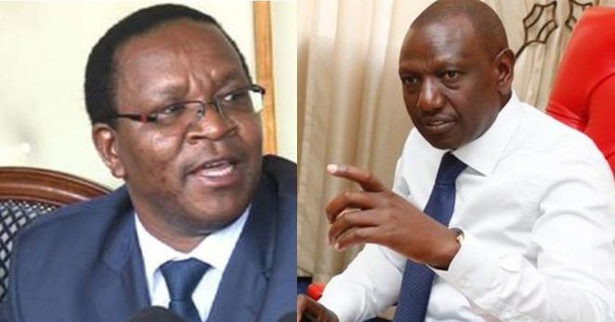 Image result for UHURU, RUTO AND KIBICHO