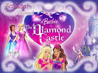 lirik lagu barbie and the diamond castle