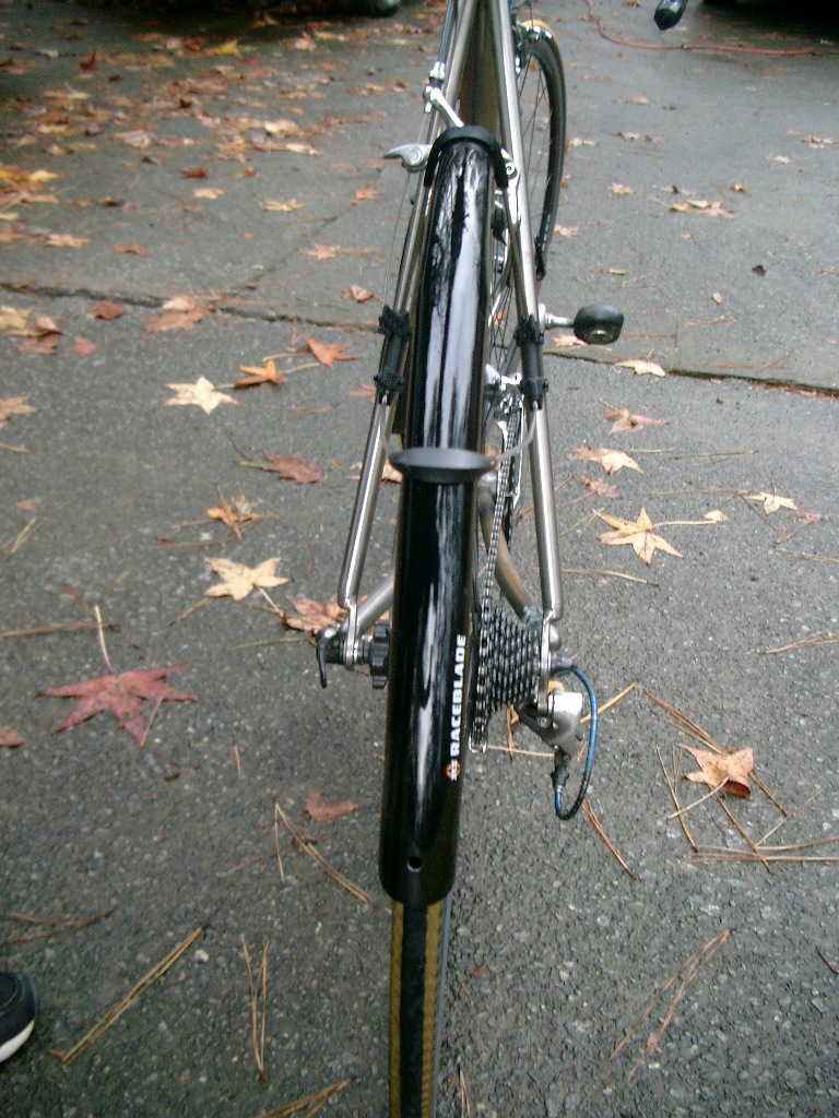 sks raceblade fenders