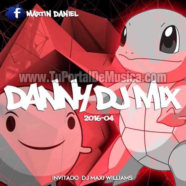 Danny Dj Mix Volumen 4 (2016) Danny Dj Mix Volumen 4 (2016)