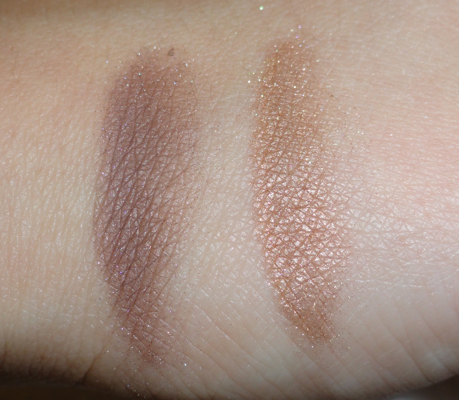 Elemental Styles Bare Minerals Eye Shadow