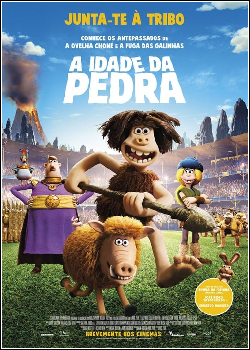 O Homem das Cavernas Dublado