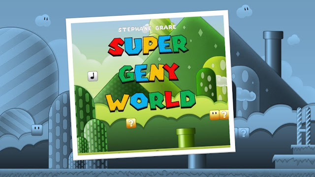 Super Geny World de Stphane Grare