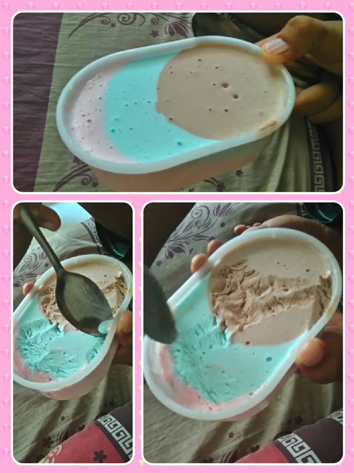 Resep Es Krim Pop Ice dan Cara Memisahkan Warna Resep Es Krim Pop Ice dan Cara Memisahkan Warna