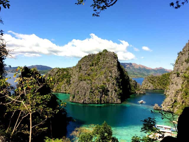 Kayangan Lake Coron, Palawan