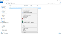 Hide Files And Folders In Windows 10