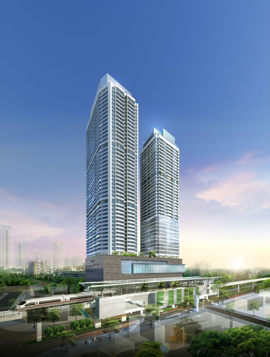 Tiện ích dịch vụ hoàn hảo tại Discovery Complex 302 Cầu Giấy
