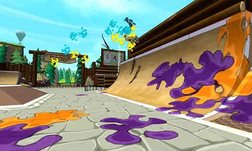 Crayola Scoot Game Free Download