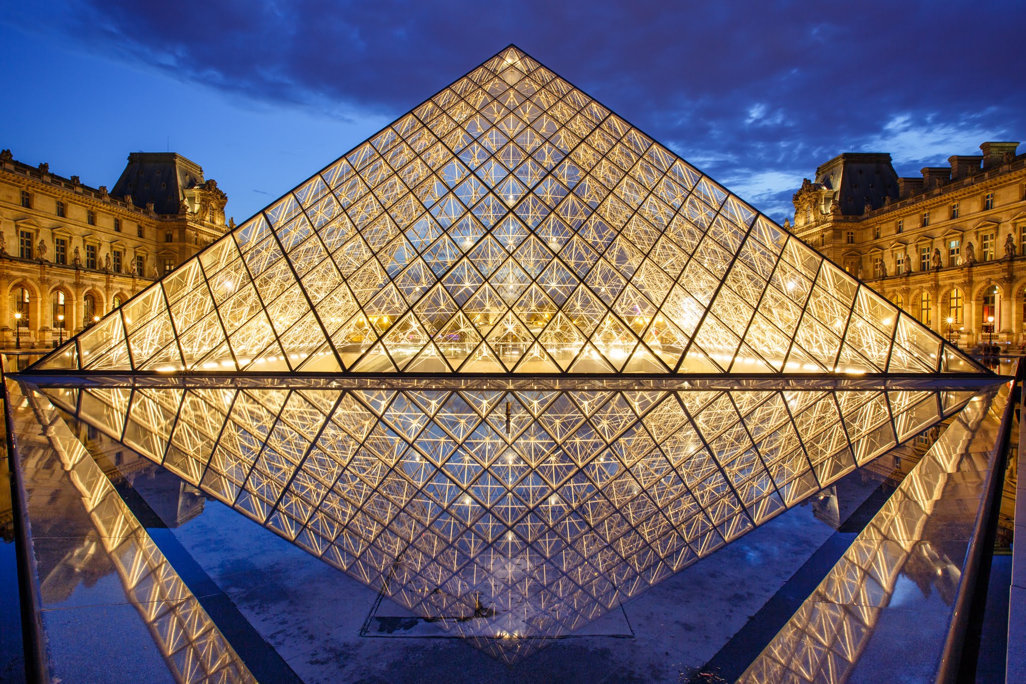MR環遊世界度蜜年 - 300天20國路線分享 羅浮宮Musée du Louvre