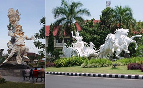  adalah sebuah kabupaten yang termasuk di wilayah Provinsi Bali dari Republik Republic of Indonesia Kabupaten Gianyar - Bali, Indonesia