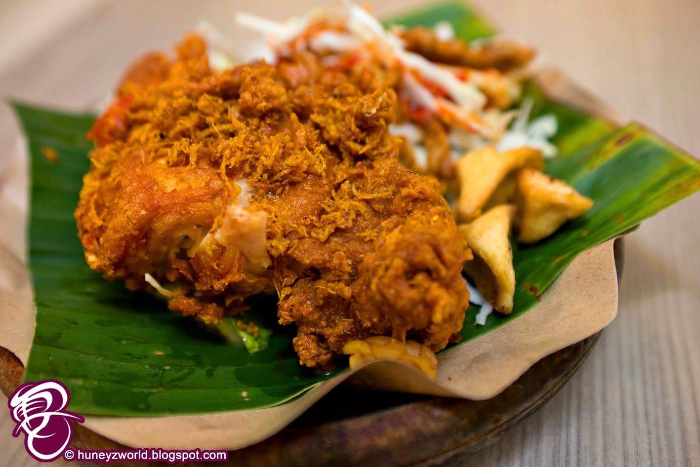 All New Revamped Food Junction Bugis Junction Is Open! Huney'Z World